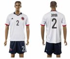 2016-2017 Colombia Men jerseys [ZAPATA] (47)