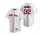 Boston Red Sox Matt Barnes Nike White Replica Home Jersey