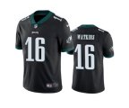 Philadelphia Eagles #16 Quez Watkins 2022 Black Vapor Untouchable Limited Stitched Jersey
