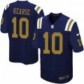 New York Jets #10 Jermaine Kearse Limited Navy Blue Alternate NFL Jersey