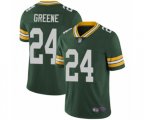 Green Bay Packers #24 Raven Greene Green Team Color Vapor Untouchable Limited Player Football Jersey