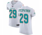Miami Dolphins #29 Minkah Fitzpatrick White Vapor Untouchable Elite Player Football Jersey