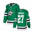 Dallas Stars #27 Erik Condra Premier Green Home NHL Jersey