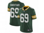Green Bay Packers #69 David Bakhtiari Vapor Untouchable Limited Green Team Color NFL Jersey