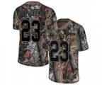 Los Angeles Rams #23 Nickell Robey-Coleman Camo Rush Realtree Limited Football Jersey