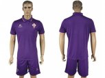 Florence Blank Home Soccer Club Jersey