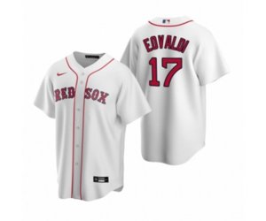 Boston Red Sox Nathan Eovaldi Nike White Replica Home Jersey