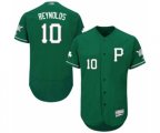 Pittsburgh Pirates Bryan Reynolds Green Celtic Flexbase Authentic Collection Baseball Player Jersey