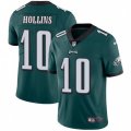 Philadelphia Eagles #10 Mack Hollins Midnight Green Team Color Vapor Untouchable Limited Player NFL Jersey