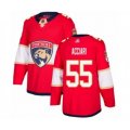 Florida Panthers #55 Noel Acciari Authentic Red Home Hockey Jersey