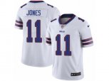 Buffalo Bills #11 Zay Jones Vapor Untouchable Limited White NFL Jersey