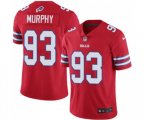 Buffalo Bills #93 Trent Murphy Limited Red Rush Vapor Untouchable Football Jersey