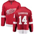 Detroit Red Wings #14 Brendan Shanahan Fanatics Branded Red Home Breakaway NHL Jersey