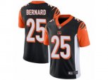 Cincinnati Bengals #25 Giovani Bernard Vapor Untouchable Limited Black Team Color NFL Jersey