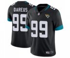 Jacksonville Jaguars #99 Marcell Dareus Black Team Color Vapor Untouchable Limited Player Football Jersey