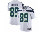 Seattle Seahawks #89 Doug Baldwin Vapor Untouchable Limited White NFL Jersey