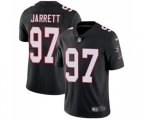 Atlanta Falcons #97 Grady Jarrett Black Alternate Vapor Untouchable Limited Player Football Jersey