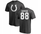 Indianapolis Colts #88 Marvin Harrison Ash One Color T-Shirt
