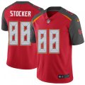 Tampa Bay Buccaneers #88 Luke Stocker Red Team Color Vapor Untouchable Limited Player NFL Jersey