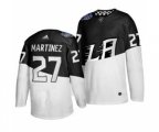 Los Angeles Kings #27 Alec Martinez 2020 Stadium Series White Black Stitched Hockey Jersey