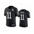 Oakland Raiders #11 Henry Ruggs Black 2020 Inaugural Season Vapor Limited Jersey