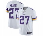 Minnesota Vikings #27 Jayron Kearse White Vapor Untouchable Limited Player Football Jersey