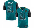 Jacksonville Jaguars #21 A.J. Bouye Elite Teal Green Home Drift Fashion Football Jersey