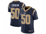Los Angeles Rams #50 Samson Ebukam Vapor Untouchable Limited Navy Blue Team Color NFL Jersey