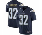 Los Angeles Chargers #32 Nasir Adderley Navy Blue Team Color Vapor Untouchable Limited Player Football Jersey