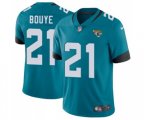 Jacksonville Jaguars #21 A.J. Bouye Green Alternate Vapor Untouchable Limited Player Football Jersey