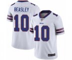 Buffalo Bills #10 Cole Beasley White Vapor Untouchable Limited Player Football Jersey