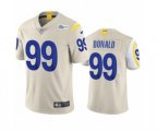 Los Angeles Rams #99 Aaron Donald White 2020 Vapor Limited Jersey