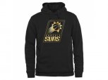 Phoenix Suns Gold Collection Pullover Hoodie Black