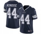 Dallas Cowboys #44 Robert Newhouse Navy Blue Team Color Vapor Untouchable Limited Player Football Jersey