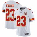 Kansas City Chiefs #23 Kendall Fuller White Vapor Untouchable Limited Player NFL Jersey