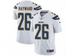 Los Angeles Chargers #26 Casey Hayward Vapor Untouchable Limited White NFL Jersey