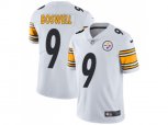 Pittsburgh Steelers #9 Chris Boswell White Men Stitched NFL Vapor Untouchable Limited Jersey