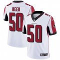 Atlanta Falcons #50 Brooks Reed White Vapor Untouchable Limited Player NFL Jersey