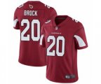 Arizona Cardinals #20 Tramaine Brock Red Team Color Vapor Untouchable Limited Player Football Jersey