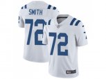 Indianapolis Colts #72 Braden Smith White Men Stitched NFL Vapor Untouchable Limited Jersey