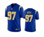 Los Angeles Chargers #97 Joey Bosa Royal 2020 2nd Alternate Vapor Limited Jersey