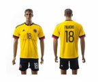 2016-2017 Colombia Men jerseys [PALACIOS] (5)
