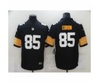 Pittsburgh Steelers #85 Eric Ebron Nike Black Limited Jersey