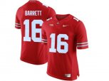 2016 Ohio State Buckeyes J.T. Barrett #16 College Football Limited Jersey - Scarlet