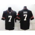 Dallas Cowboys #7 Trevon Diggs Black Mexico Limited Player Jersey