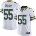 Green Bay Packers #55 Ahmad Brooks White Vapor Untouchable Limited Player NFL Jersey