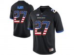 2016 US Flag Fashion Men's Boise State Broncos Jay Ajayi #27 College Football Jerseys - Black