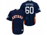 Houston Astros #60 Dallas Keuchel 2017 Spring Training Cool Base Stitched MLB Jersey