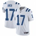 Indianapolis Colts #17 Kamar Aiken White Vapor Untouchable Limited Player NFL Jersey