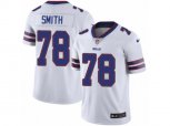 Buffalo Bills #78 Bruce Smith Vapor Untouchable Limited White NFL Jersey